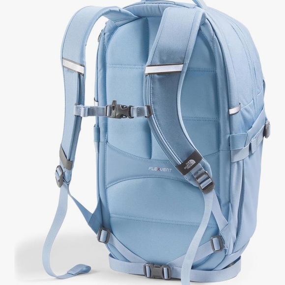 The North Face Sky Blue Backpack - Picture 3 of 6